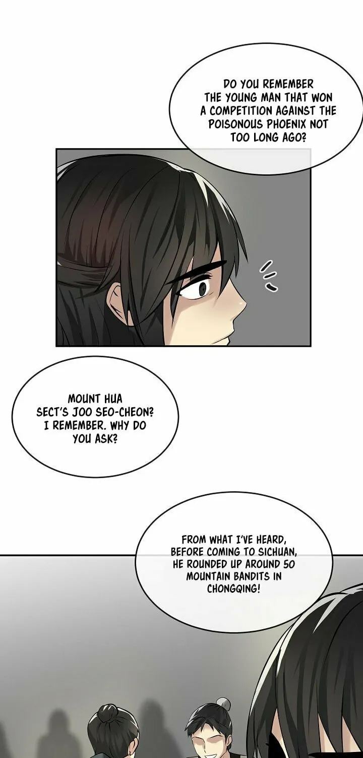 Read Volcanic Age chapter 45 image 40 on Lezhin
