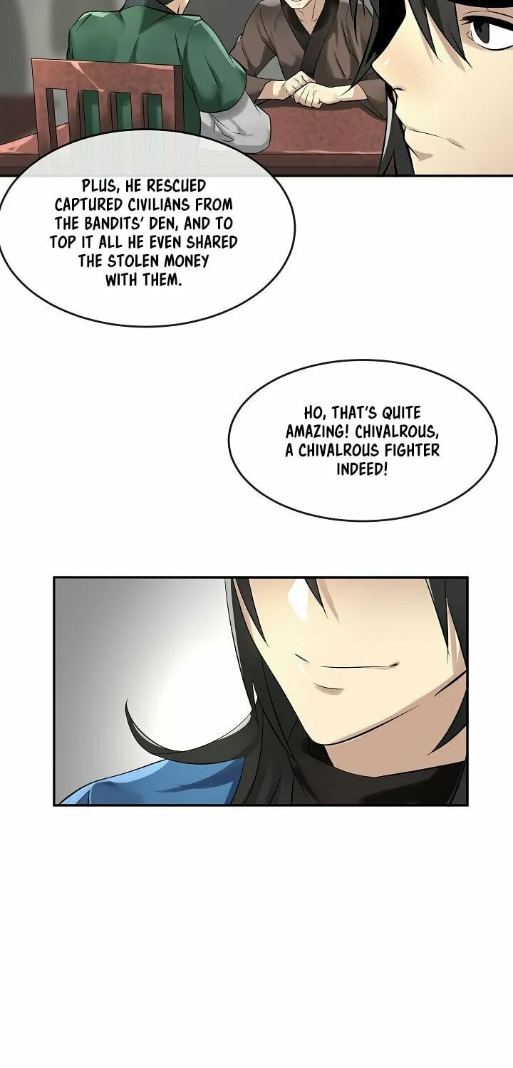 Read Volcanic Age chapter 45 image 41 on Lezhin
