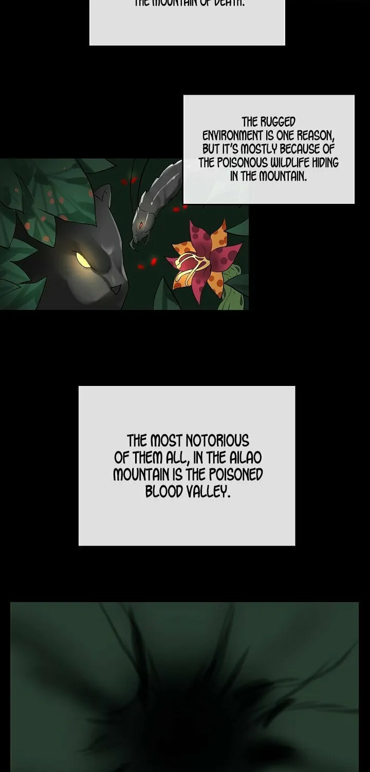 Read Volcanic Age chapter 45 image 45 on Lezhin