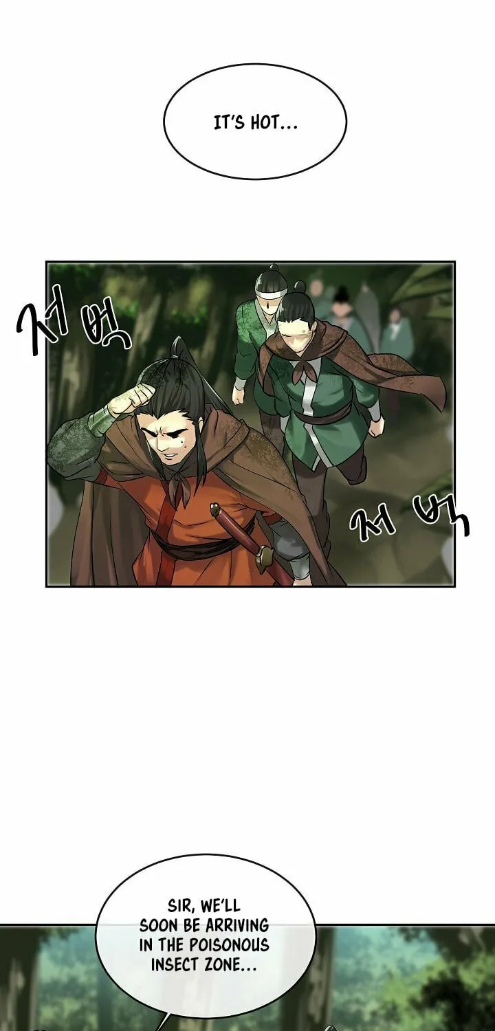Read Volcanic Age chapter 45 image 52 on Lezhin