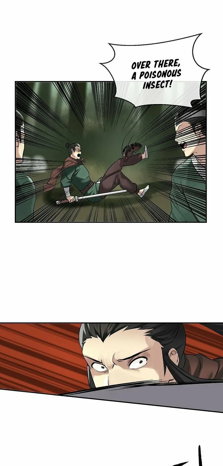 Read Volcanic Age chapter 45 image 58 on Lezhin