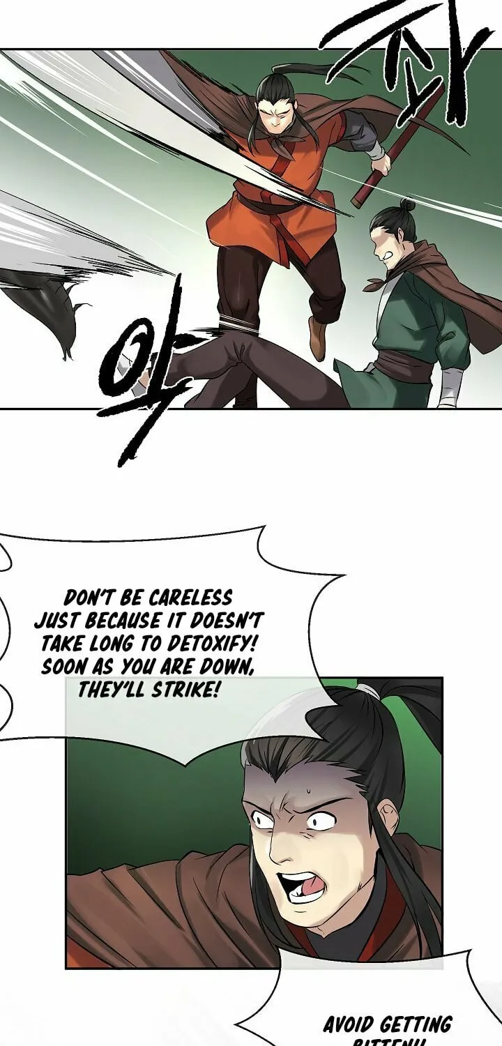 Read Volcanic Age chapter 45 image 59 on Lezhin