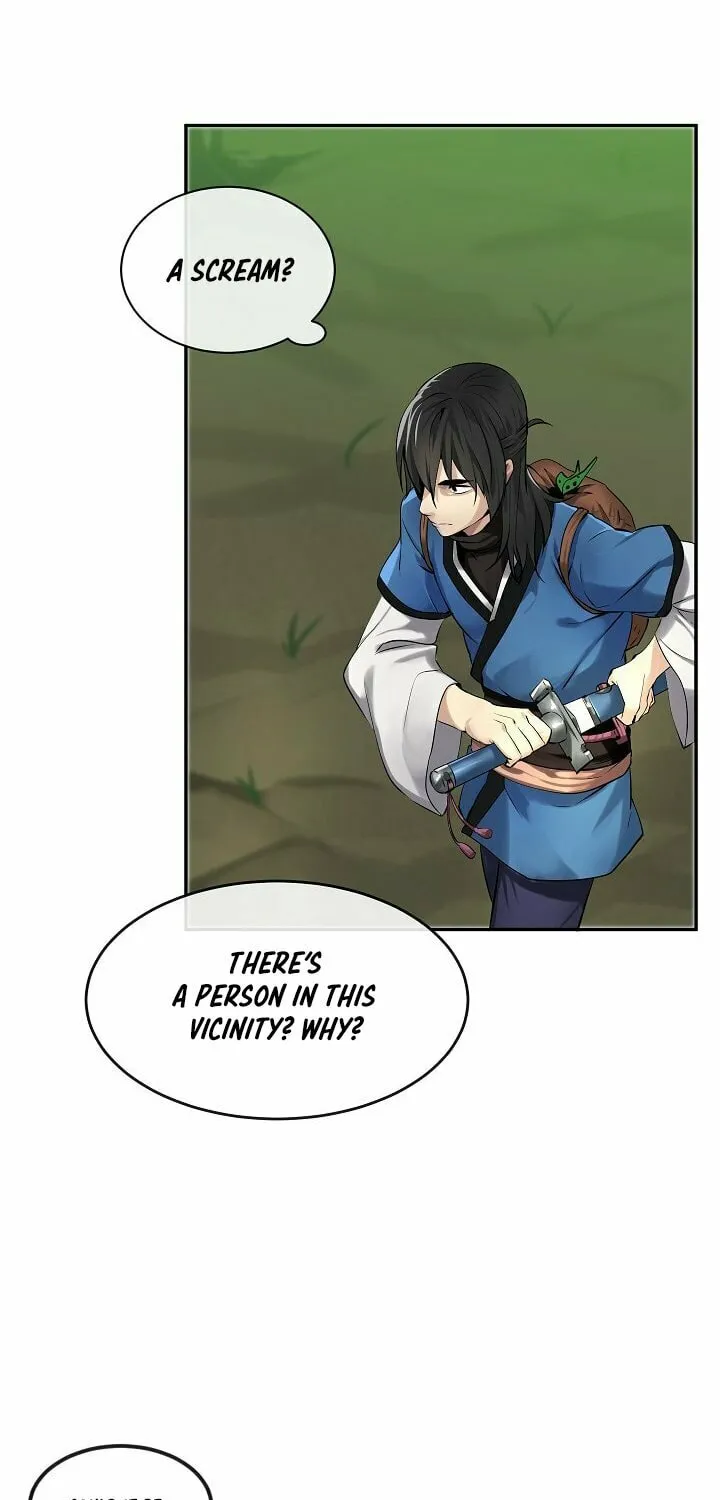 Read Volcanic Age chapter 46 image 10 on Lezhin