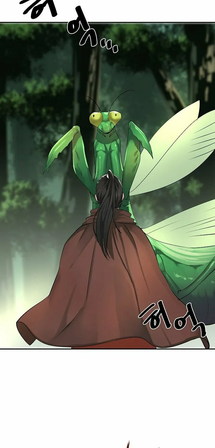 Read Volcanic Age chapter 46 image 15 on Lezhin