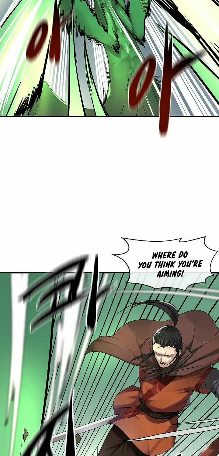 Read Volcanic Age chapter 46 image 18 on Lezhin
