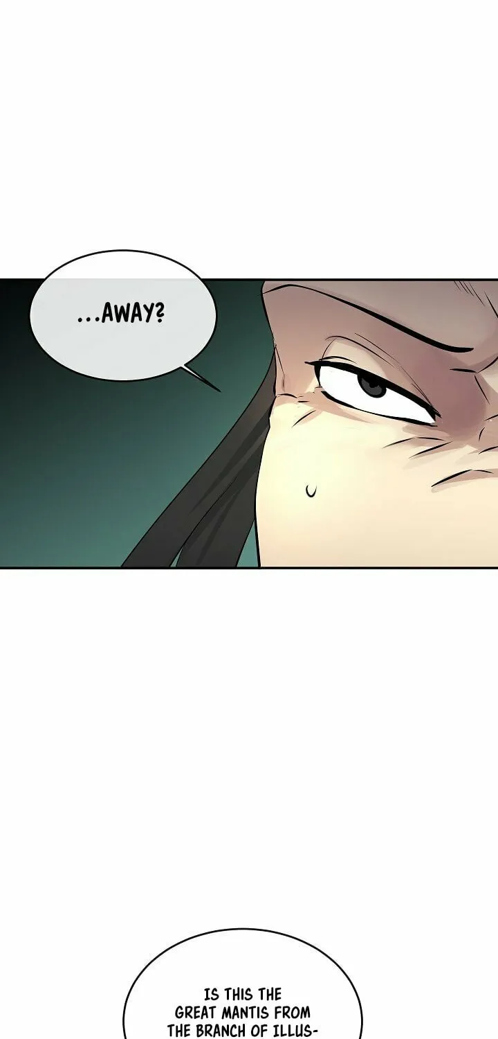 Read Volcanic Age chapter 46 image 38 on Lezhin