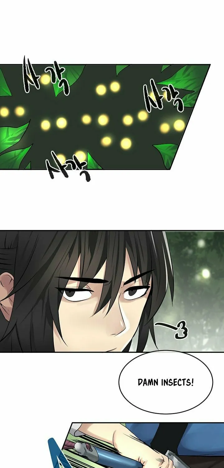 Read Volcanic Age chapter 46 image 4 on Lezhin