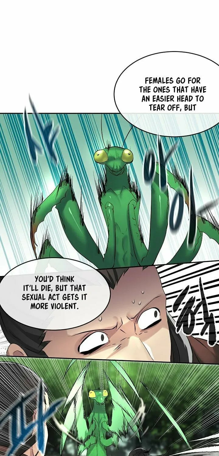 Read Volcanic Age chapter 46 image 41 on Lezhin