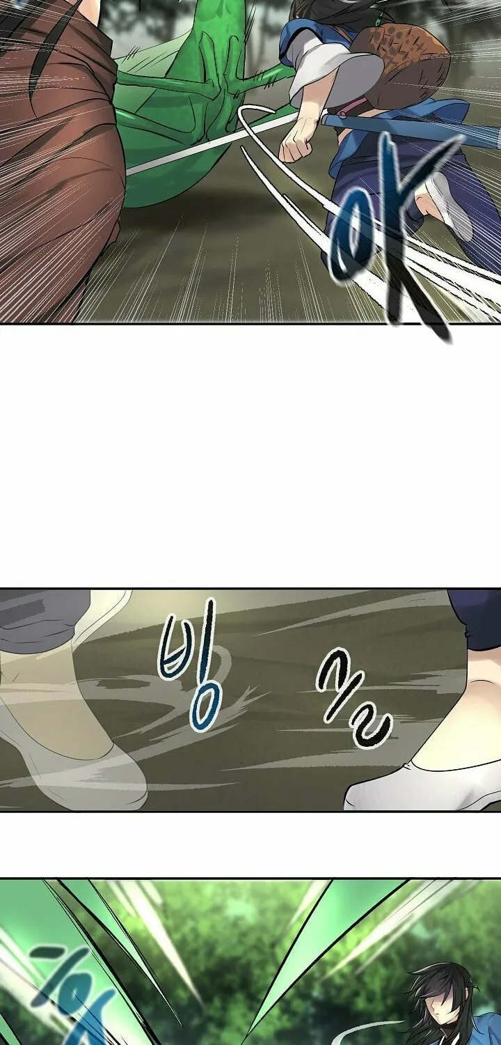 Read Volcanic Age chapter 46 image 42 on Lezhin