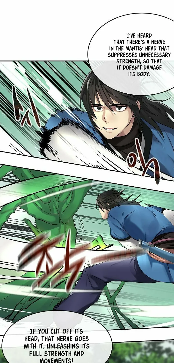 Read Volcanic Age chapter 46 image 44 on Lezhin