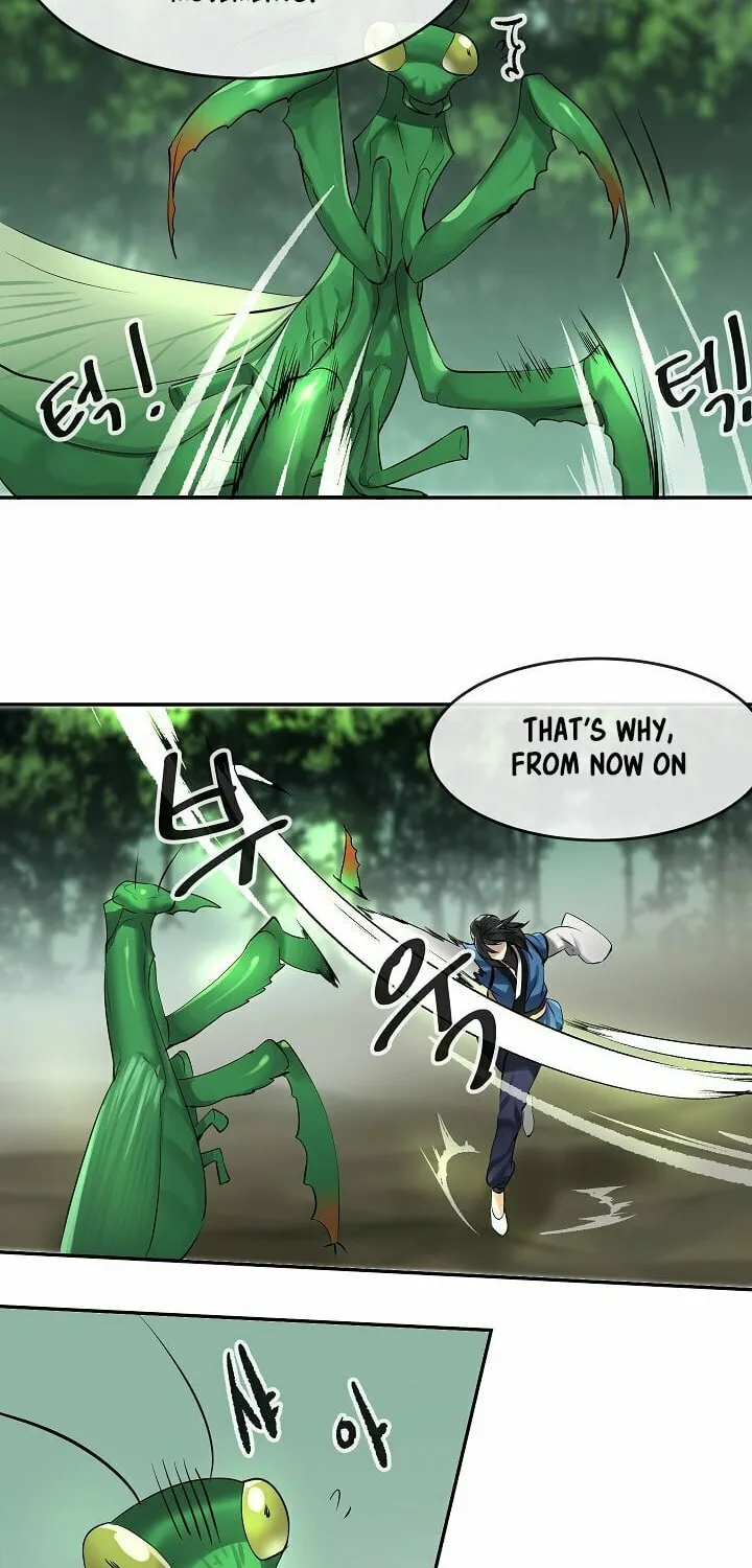 Read Volcanic Age chapter 46 image 45 on Lezhin
