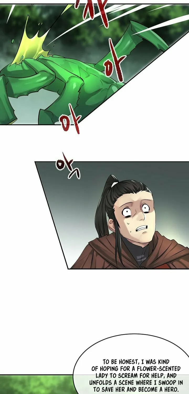 Read Volcanic Age chapter 46 image 48 on Lezhin