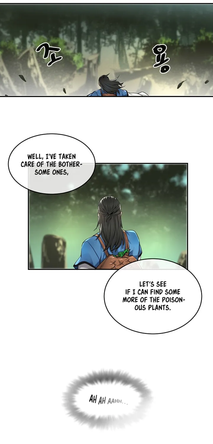 Read Volcanic Age chapter 46 image 7 on Lezhin