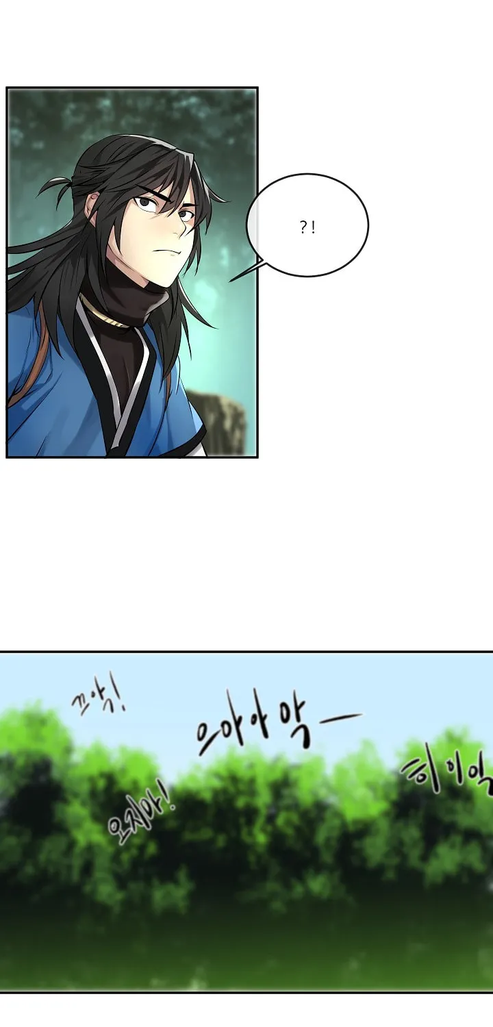 Read Volcanic Age chapter 46 image 8 on Lezhin