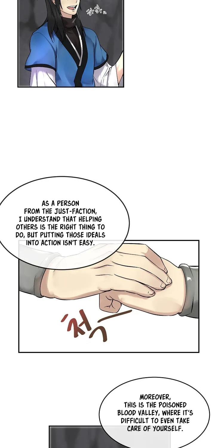 Read Volcanic Age chapter 47 image 10 on Lezhin