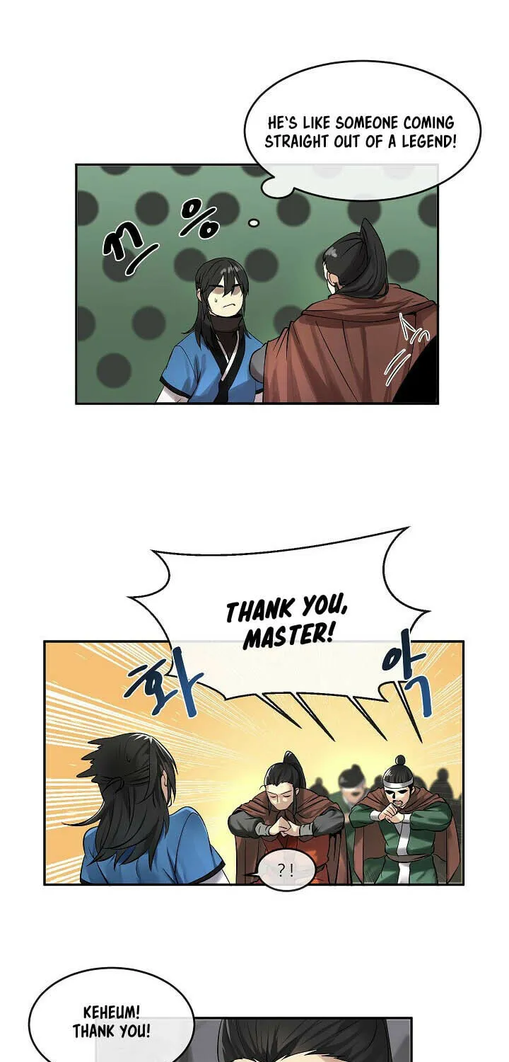 Read Volcanic Age chapter 47 image 12 on Lezhin
