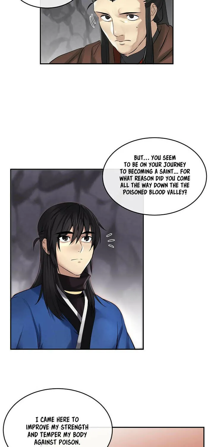 Read Volcanic Age chapter 47 image 13 on Lezhin