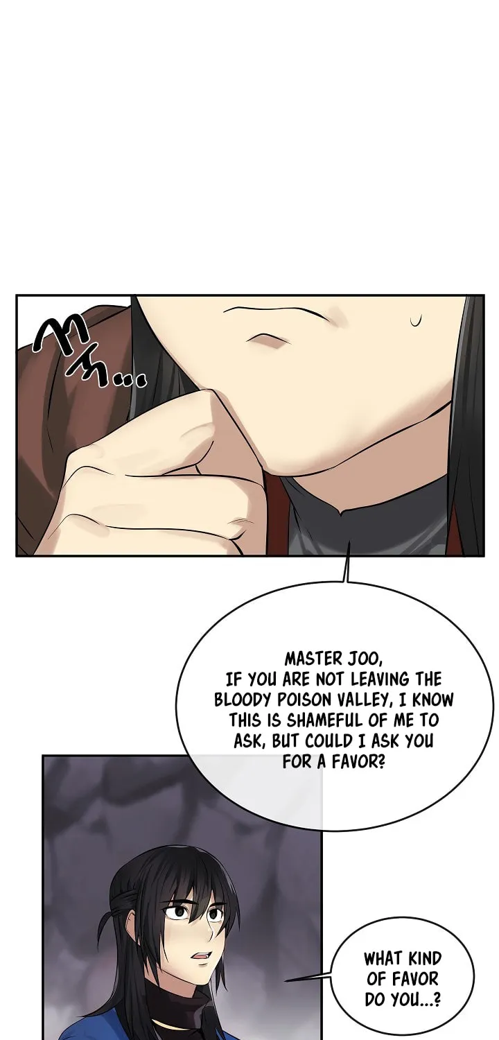 Read Volcanic Age chapter 47 image 15 on Lezhin