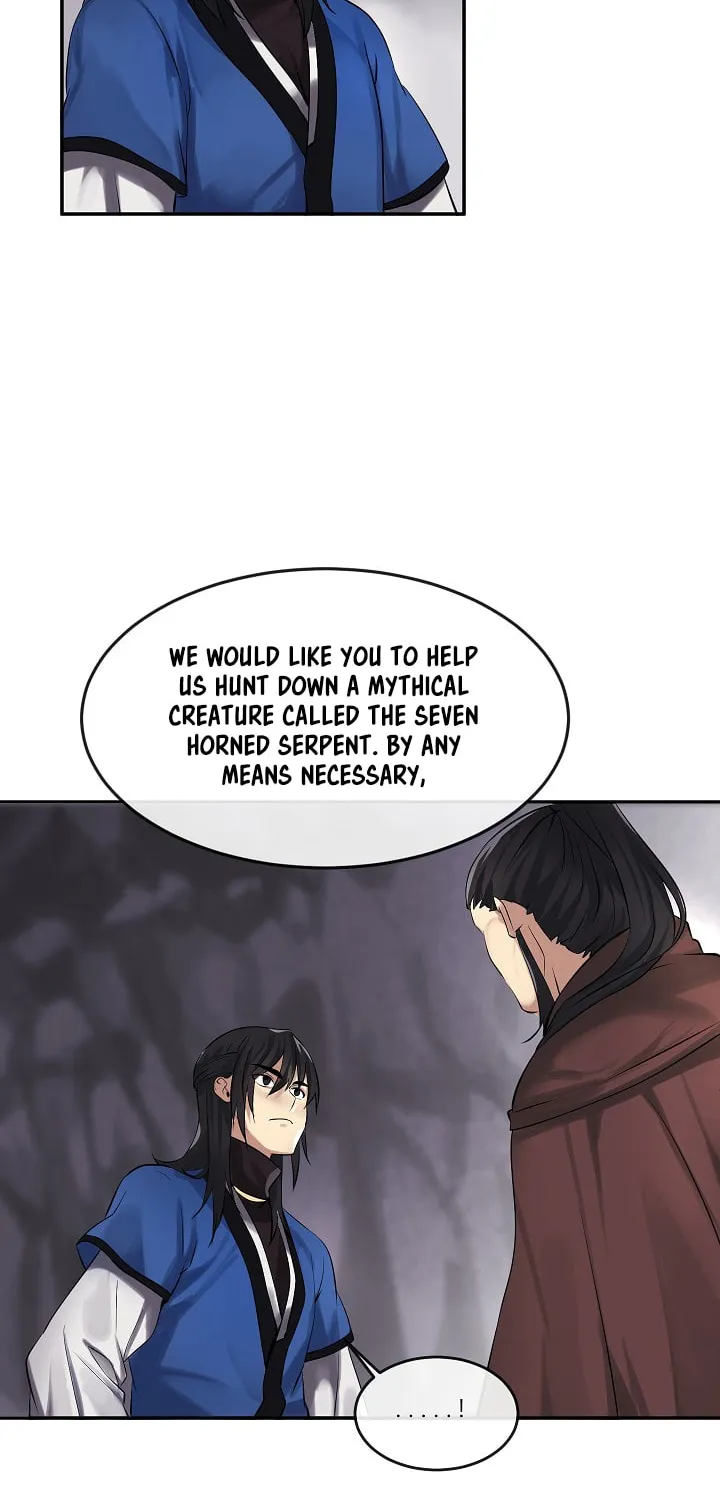 Read Volcanic Age chapter 47 image 16 on Lezhin