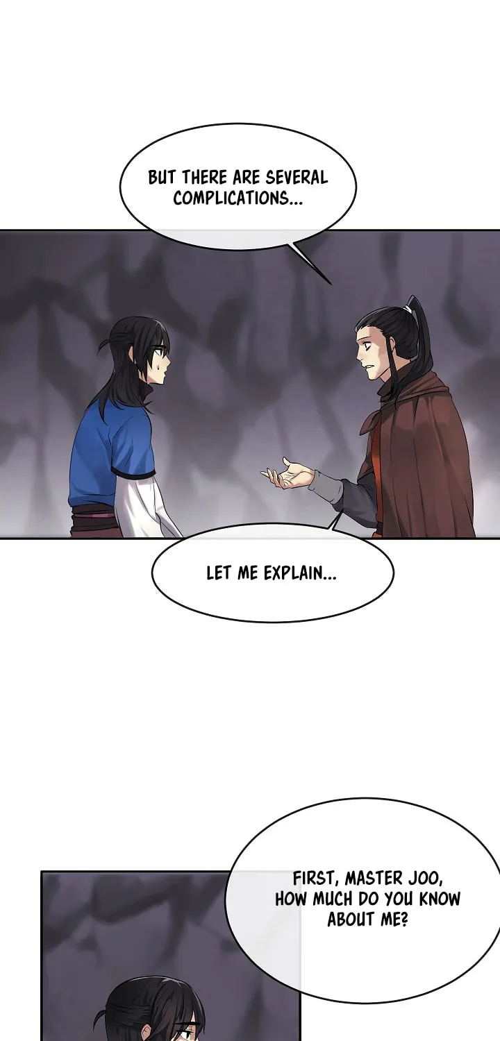Read Volcanic Age chapter 47 image 18 on Lezhin