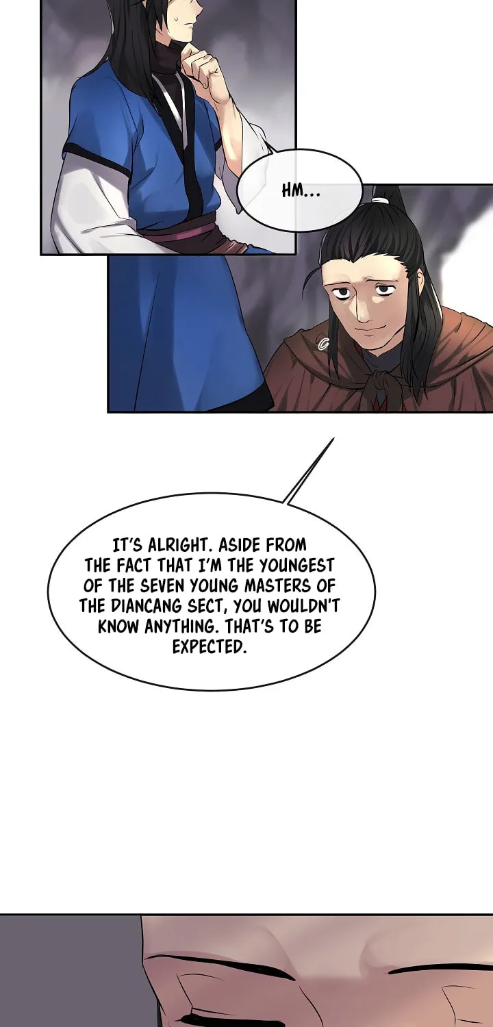 Read Volcanic Age chapter 47 image 19 on Lezhin