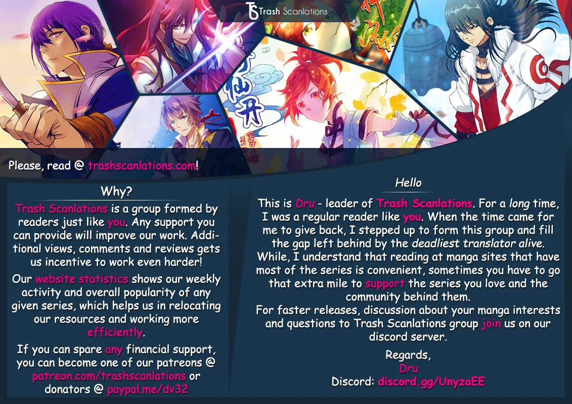 Read Volcanic Age chapter 47 image 2 on Lezhin