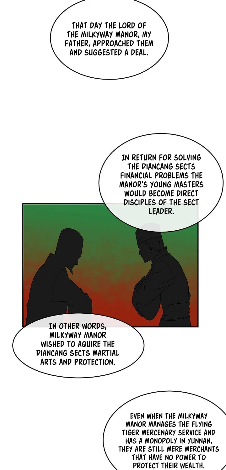 Read Volcanic Age chapter 47 image 22 on Lezhin