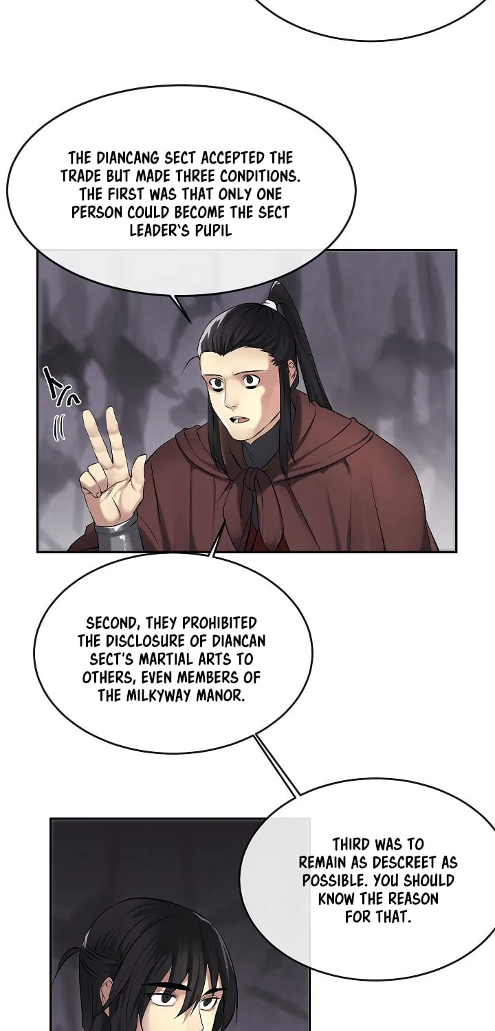 Read Volcanic Age chapter 47 image 23 on Lezhin