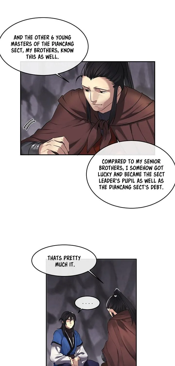Read Volcanic Age chapter 47 image 25 on Lezhin