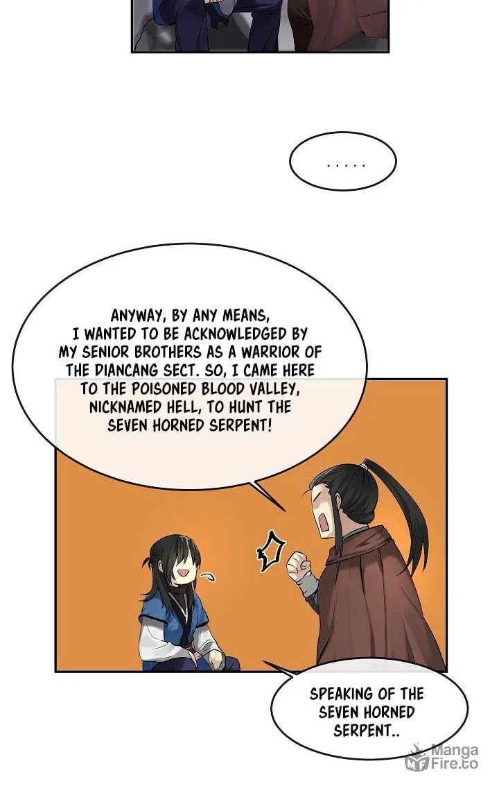 Read Volcanic Age chapter 47 image 26 on Lezhin