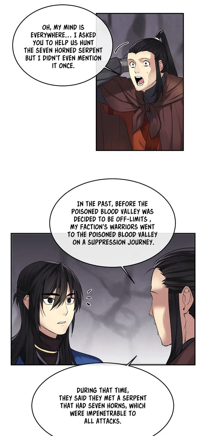 Read Volcanic Age chapter 47 image 27 on Lezhin