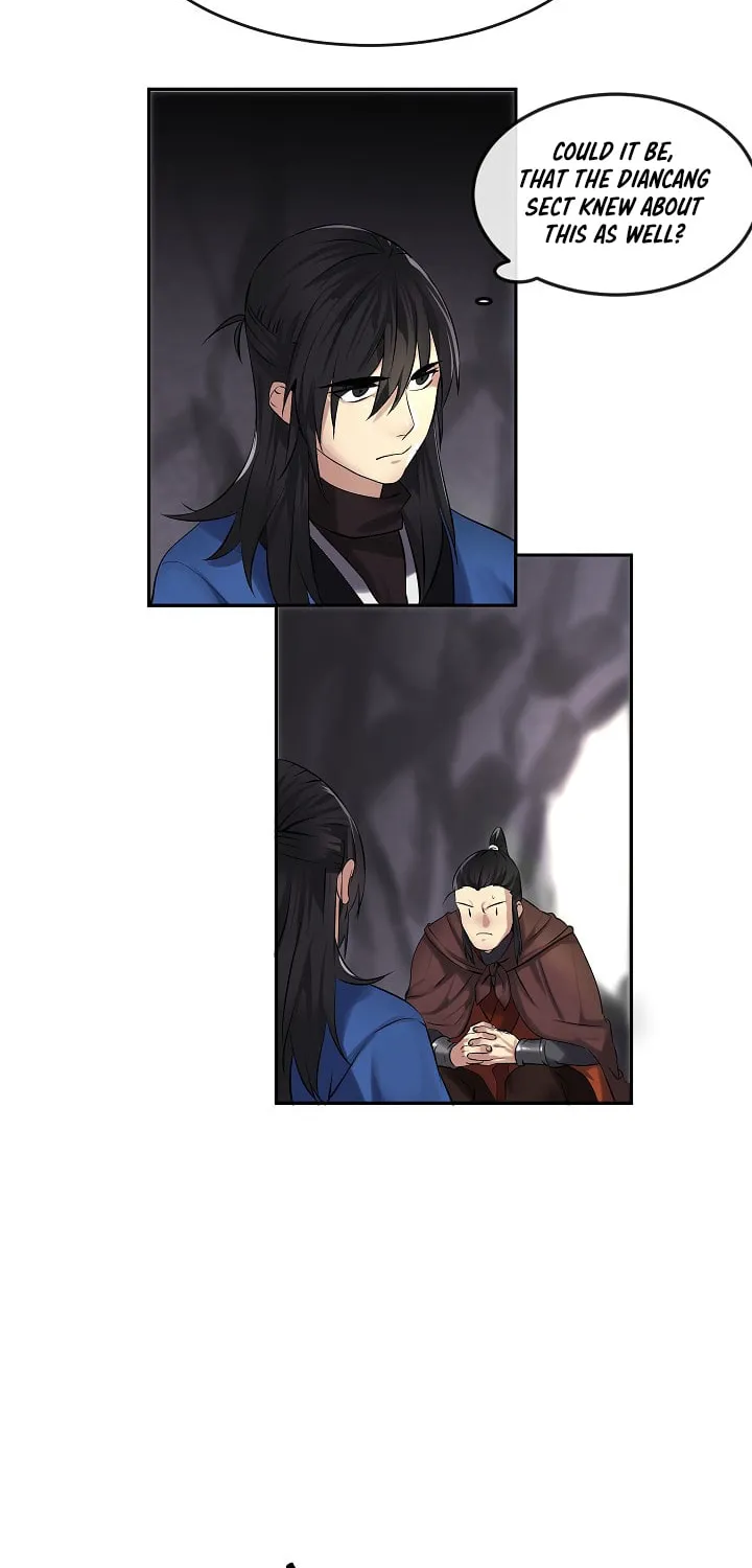 Read Volcanic Age chapter 47 image 28 on Lezhin