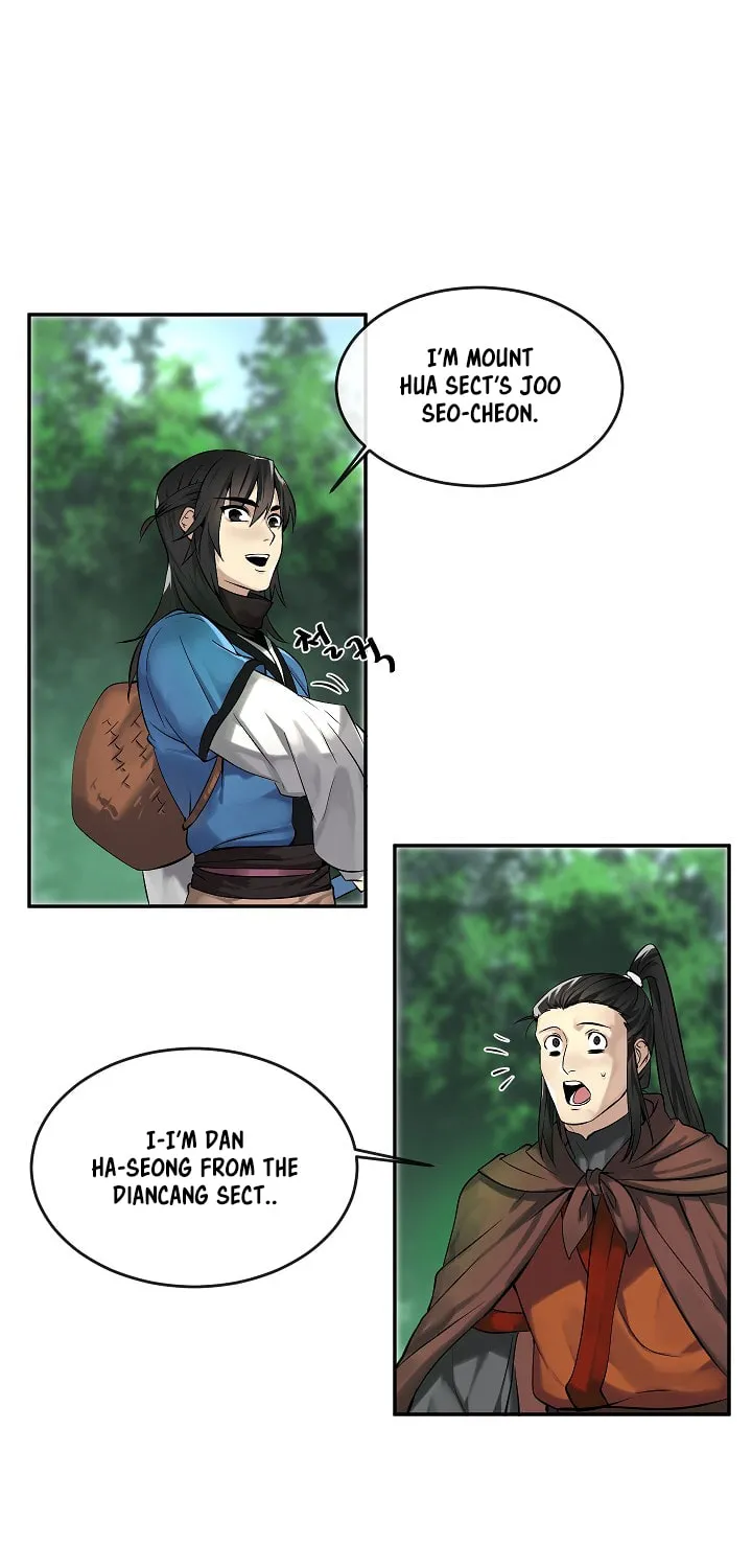 Read Volcanic Age chapter 47 image 3 on Lezhin