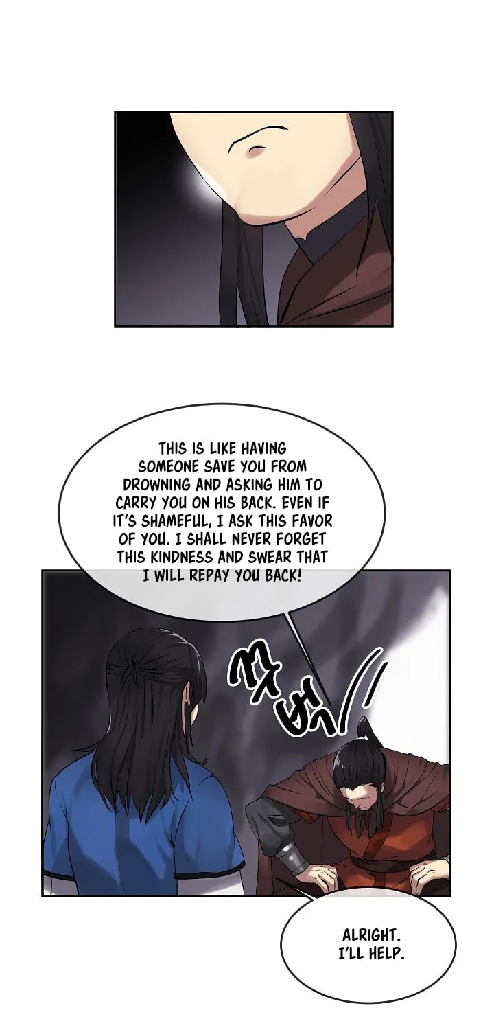 Read Volcanic Age chapter 47 image 30 on Lezhin