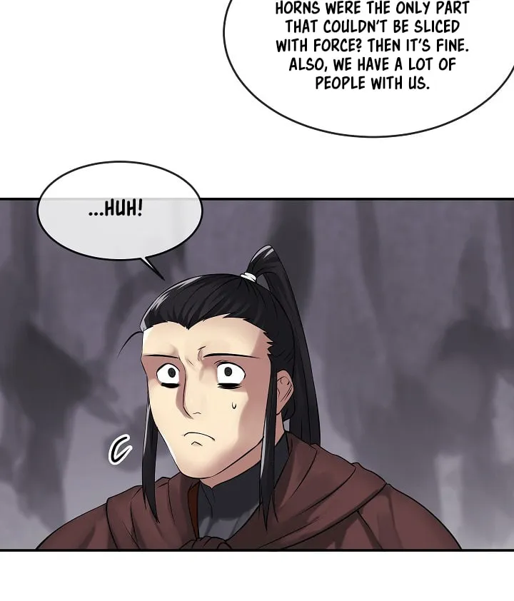 Read Volcanic Age chapter 47 image 32 on Lezhin