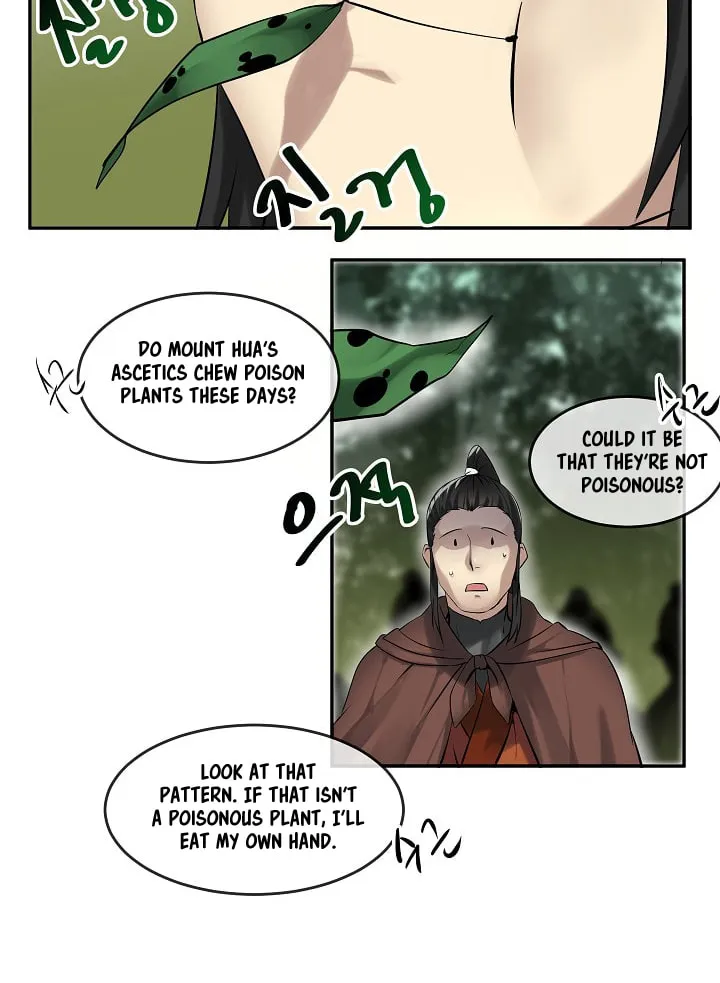 Read Volcanic Age chapter 47 image 35 on Lezhin