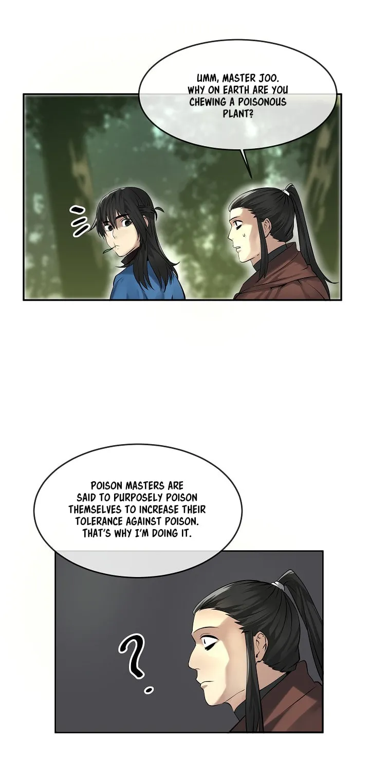 Read Volcanic Age chapter 47 image 36 on Lezhin