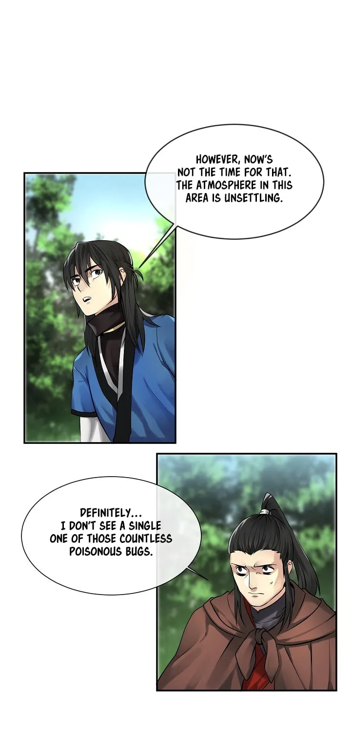 Read Volcanic Age chapter 47 image 37 on Lezhin