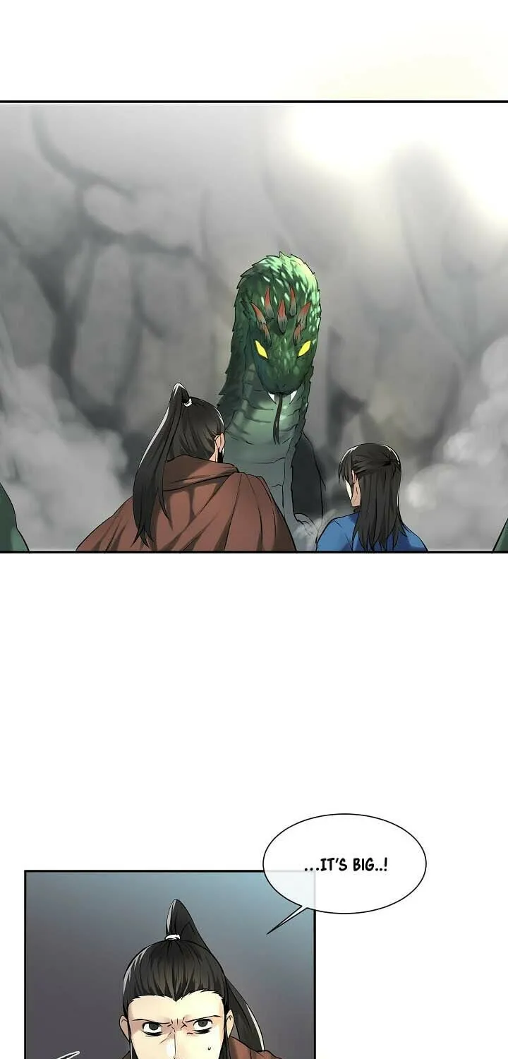 Read Volcanic Age chapter 47 image 43 on Lezhin