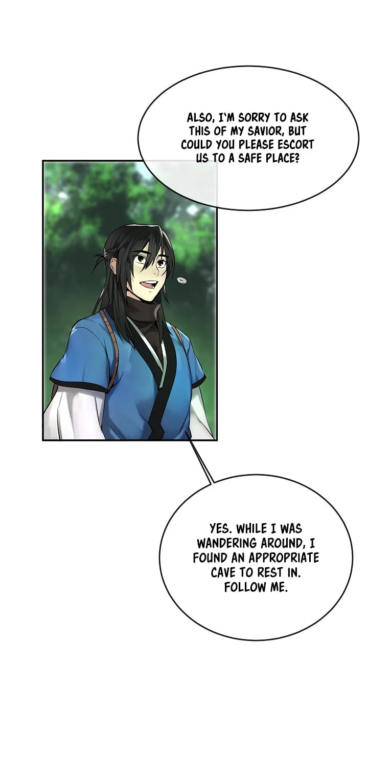 Read Volcanic Age chapter 47 image 6 on Lezhin