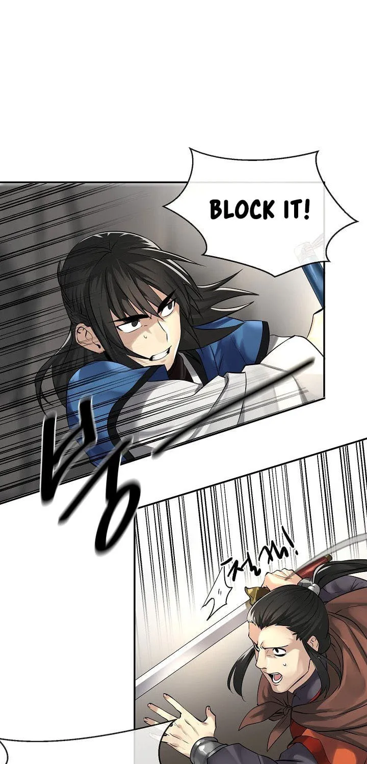 Read Volcanic Age chapter 48 image 17 on Lezhin