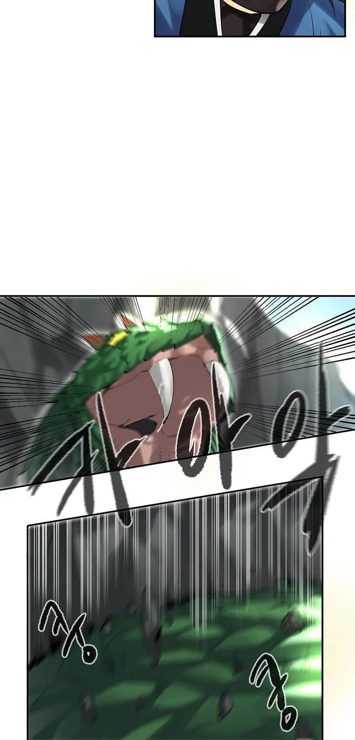 Read Volcanic Age chapter 48 image 4 on Lezhin