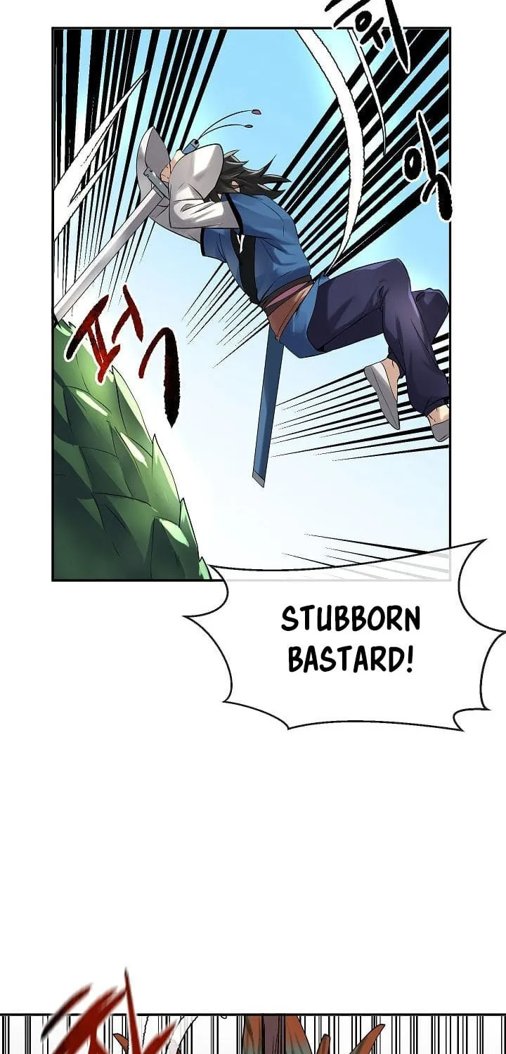 Read Volcanic Age chapter 48 image 43 on Lezhin