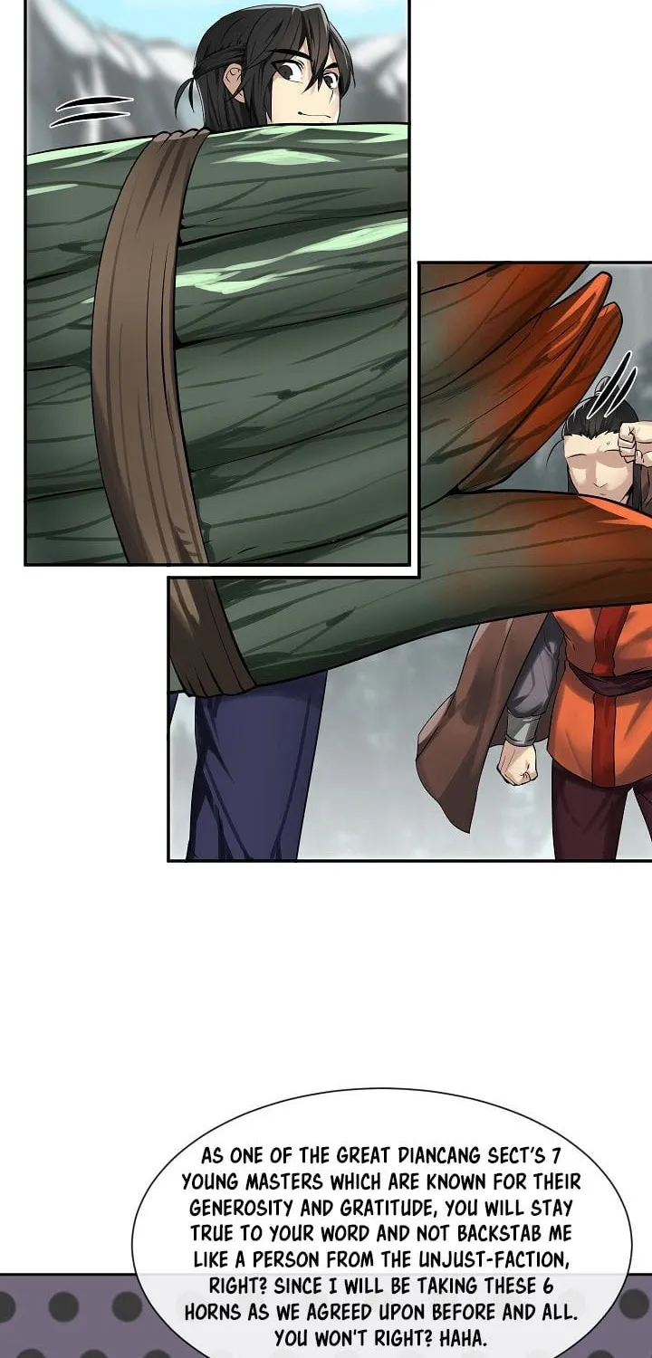 Read Volcanic Age chapter 48 image 53 on Lezhin