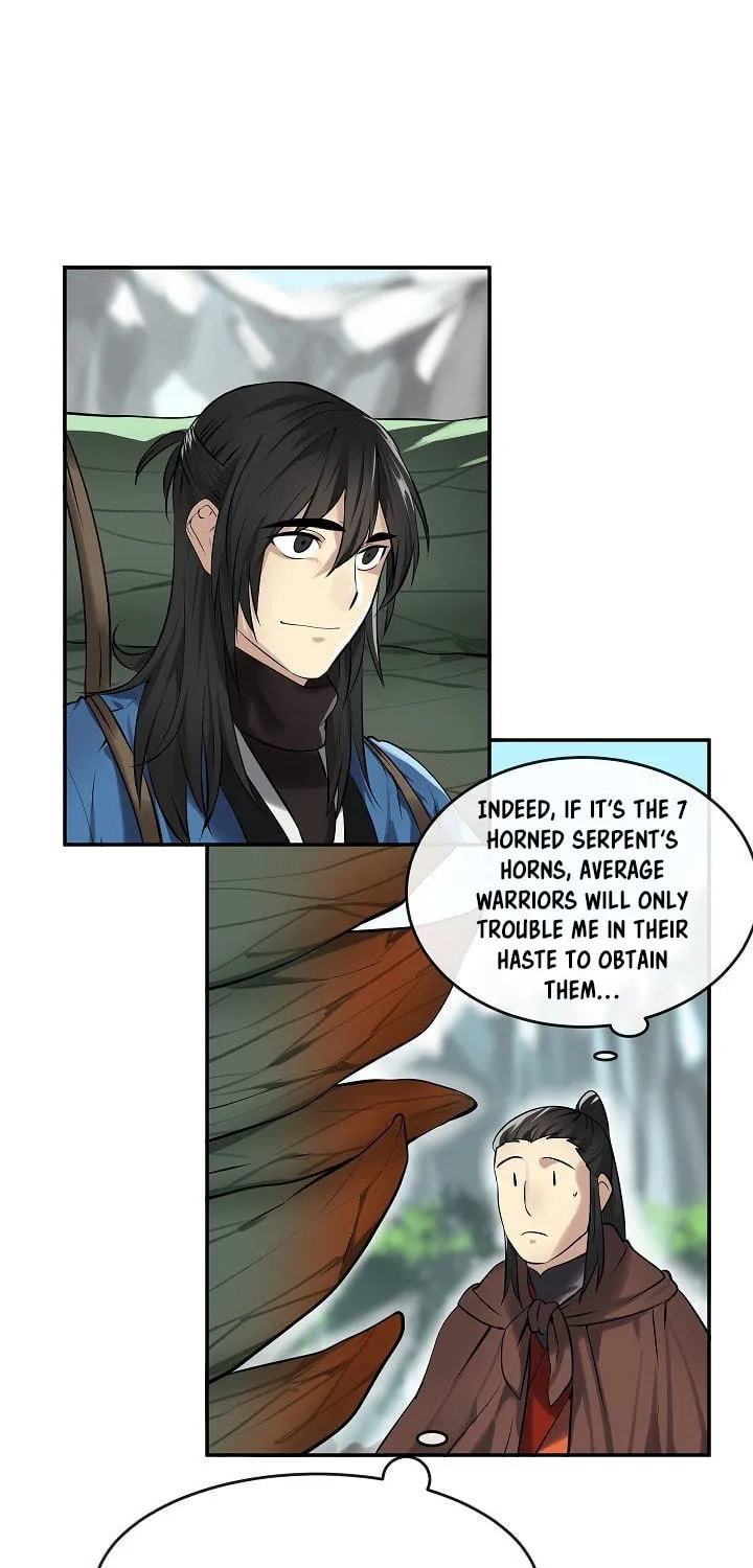 Read Volcanic Age chapter 48 image 59 on Lezhin