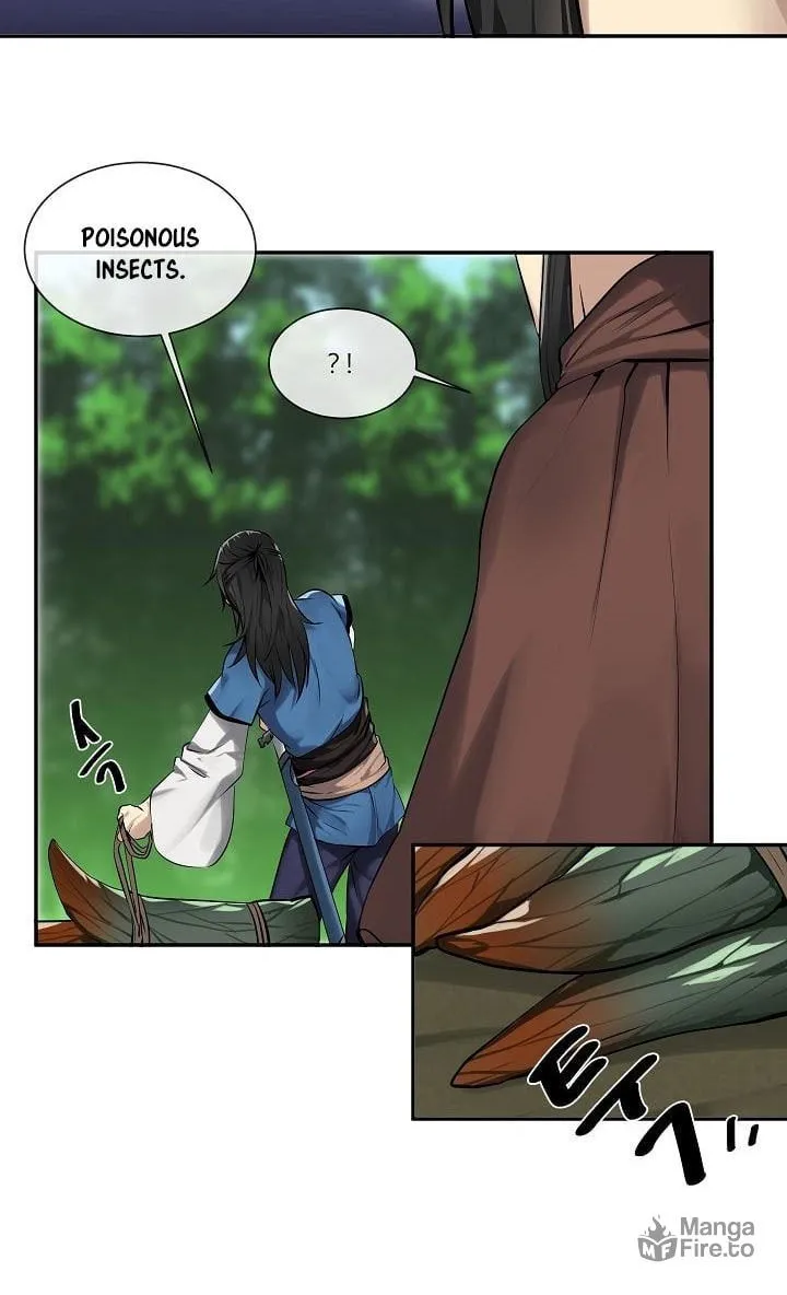 Read Volcanic Age chapter 48 image 64 on Lezhin