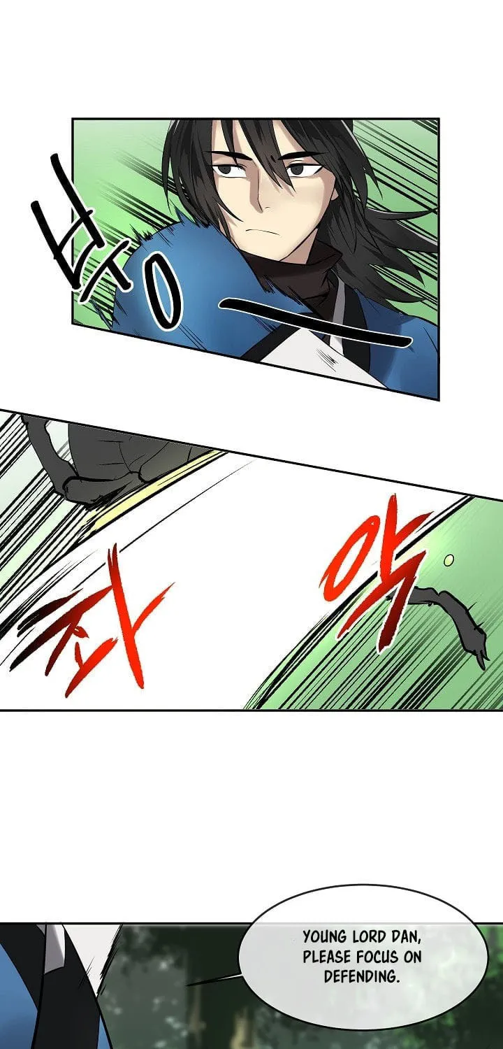 Read Volcanic Age chapter 48 image 65 on Lezhin