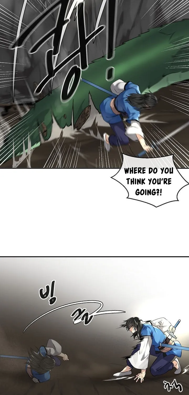 Read Volcanic Age chapter 48 image 8 on Lezhin