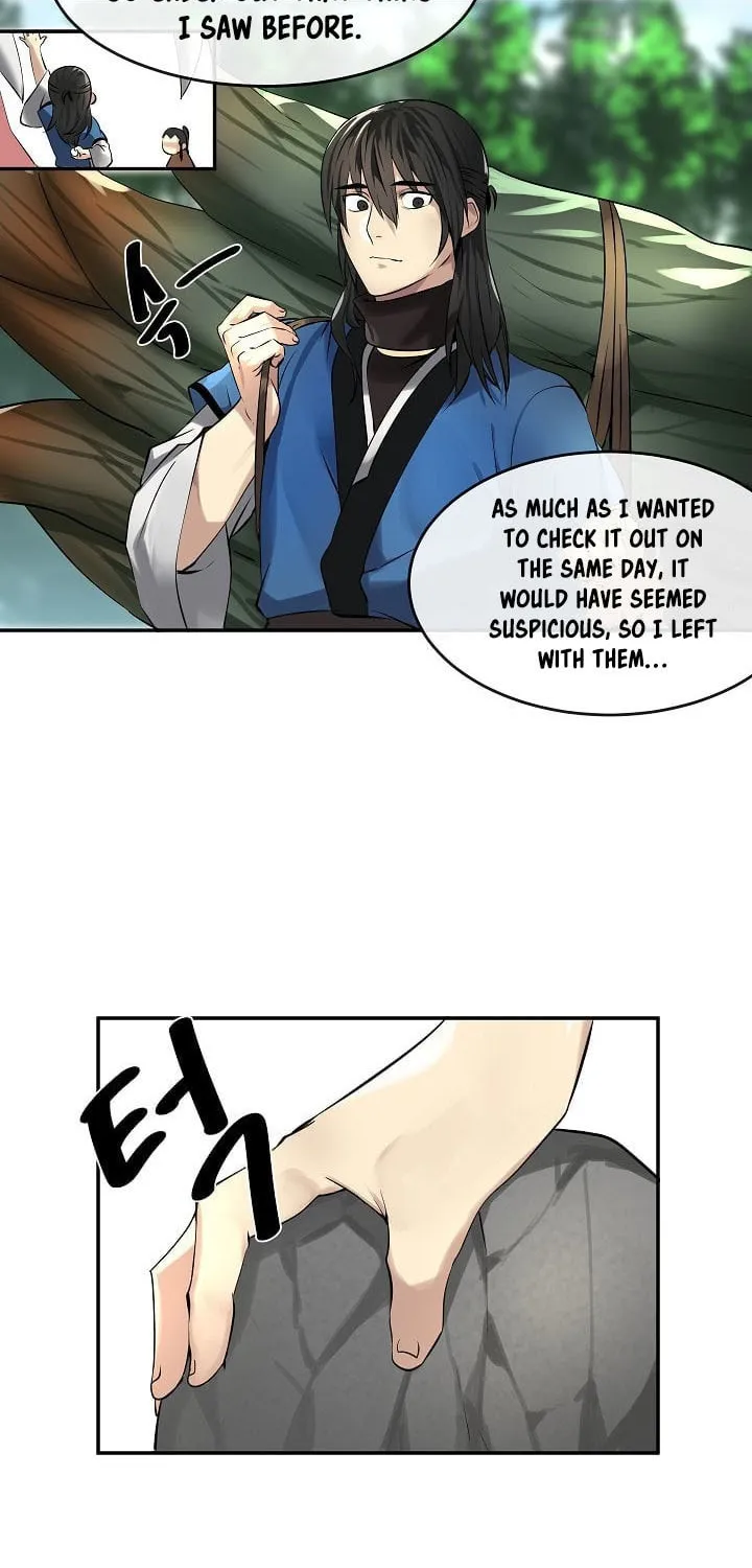 Read Volcanic Age chapter 49 image 10 on Lezhin