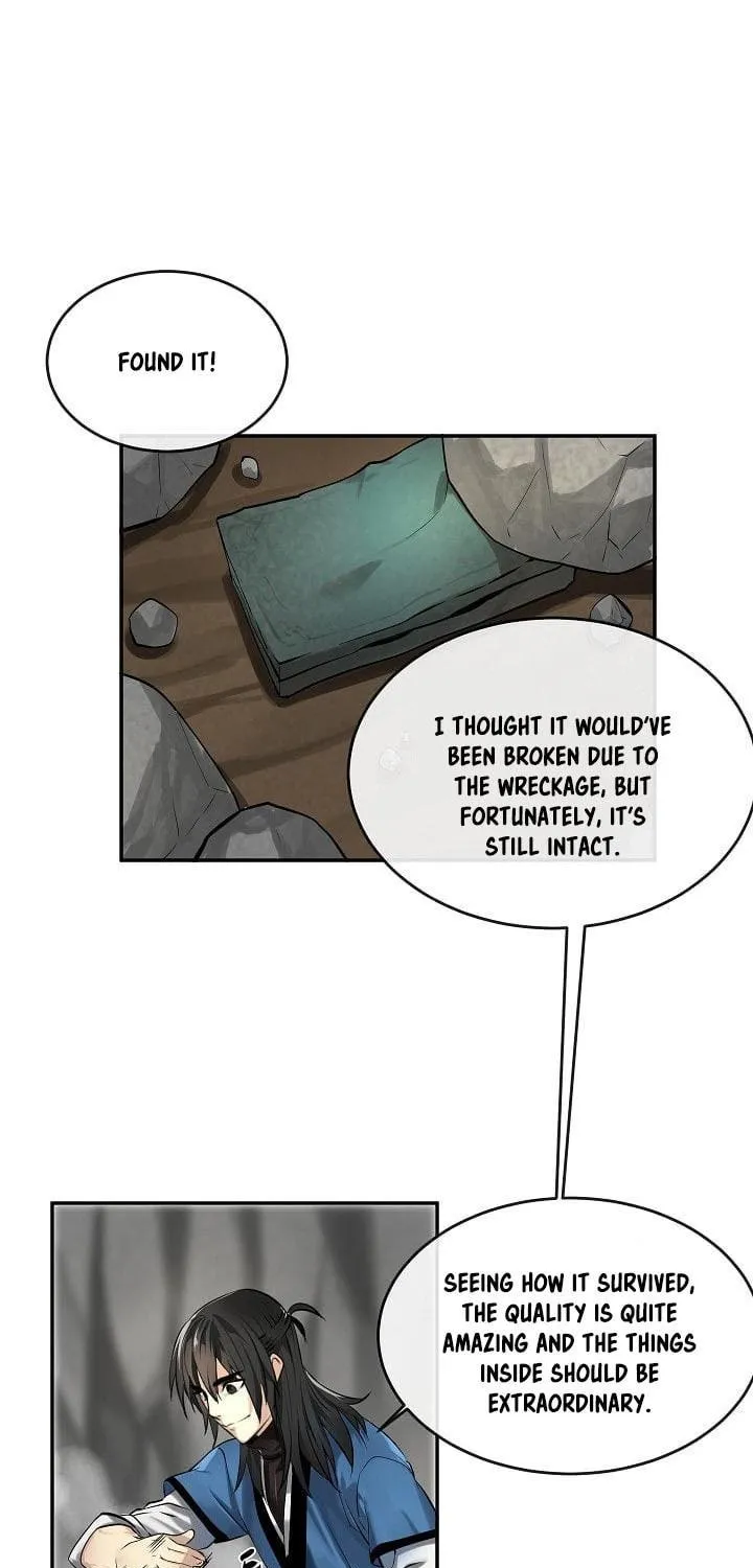 Read Volcanic Age chapter 49 image 12 on Lezhin
